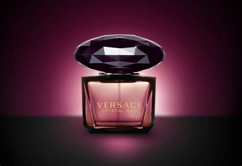 versace crystal noir revue|versace crystal noir for men.